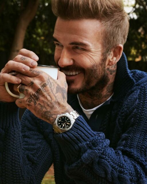 David Beckham