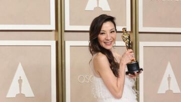 5 Film Terbaik yang Diperankan Michelle Yeoh, Pemenang Aktris Terbaik Piala Oscar 2023