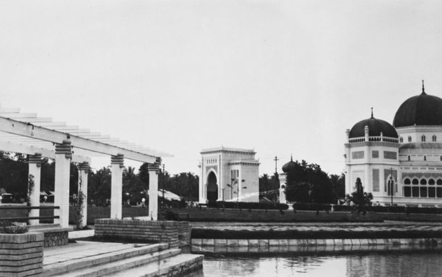 5 Taman di Kota Medan yang Wajib Anda Kunjungi 3 Photo bby wikimediacommons on Wikimedia Commons