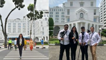Berani Berubah Melawan Arus
