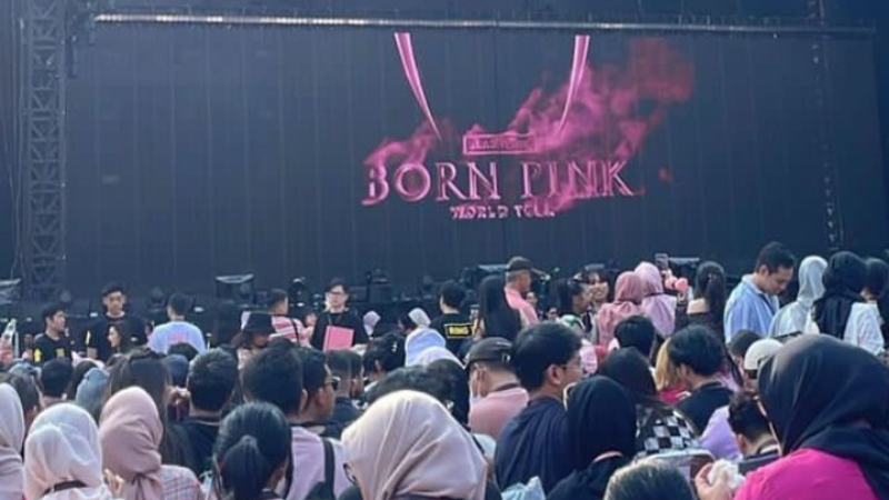 Konser Blackpink Jakarta