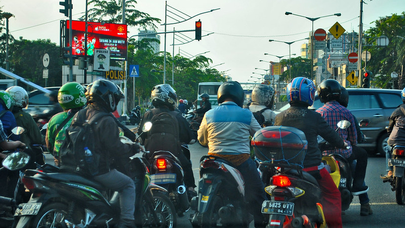 Mudik lebaran 2023