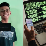 Abdullah Mudzakir Siswa SMK yang Temukan Bug Langka di Google, Dapat Hadiah Rp76 Juta