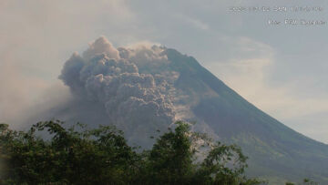 5 Fakta Erupsi Gunung Merapi, Simak Wilayah Terdampak dan Kondisi Wisata Sekitarnya!