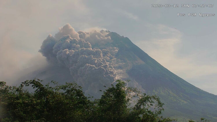 5 Fakta Erupsi Gunung Merapi, Simak Wilayah Terdampak dan Kondisi Wisata Sekitarnya!
