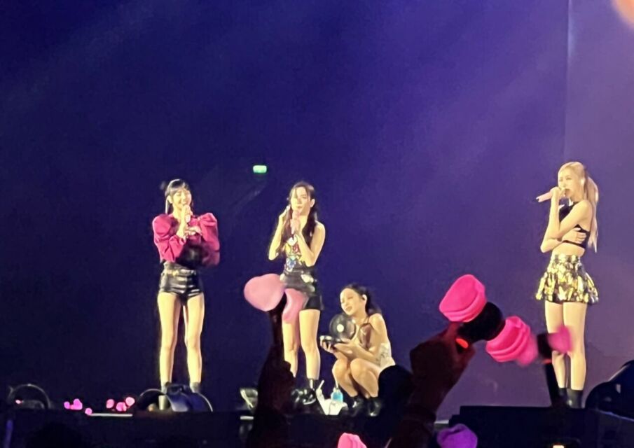 Konser Blackpink Jakarta