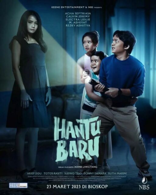 Hantu Baru