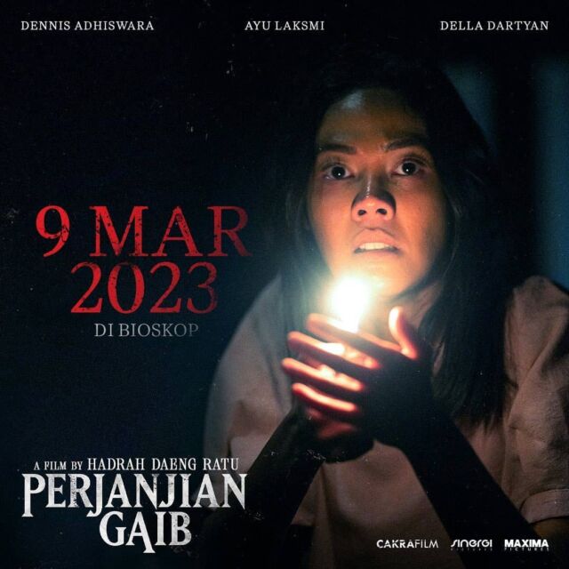 film bioskop maret 2023