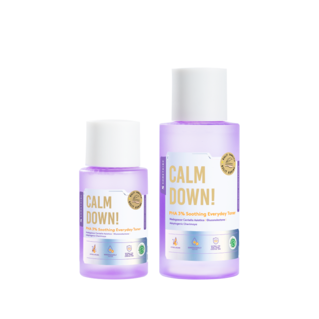 Somethinc Calm Down! PHA 3% Everyday Toner