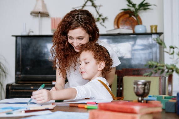5 Tips untuk Para Ibu agar Tetap Enjoy Jalani Hobi di Tengah Kesibukan