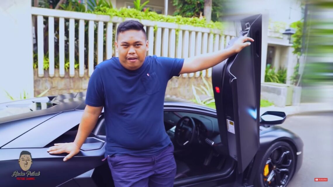 Profil Ajudan pribadi