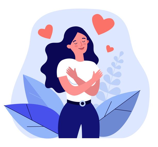 Selflove Meditation | Photo on Pinterest