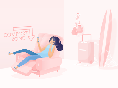 Merasa Terjebak di Zona Nyaman? Jangan Khawatir, Ini Tipsnya!