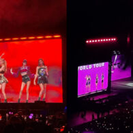 Serba-serbi Konser Blackpink Jakarta Day 1, GBK Jadi Pink hingga Dress Rose Lepas