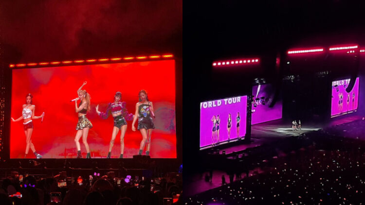 Serba-serbi Konser Blackpink Jakarta Day 1, GBK Jadi Pink hingga Dress Rose Lepas