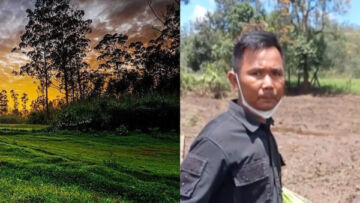 Viral, Kebun Edelweis Rawa di Ranca Upas Rusak Parah Usai Dilintasi Event Trail