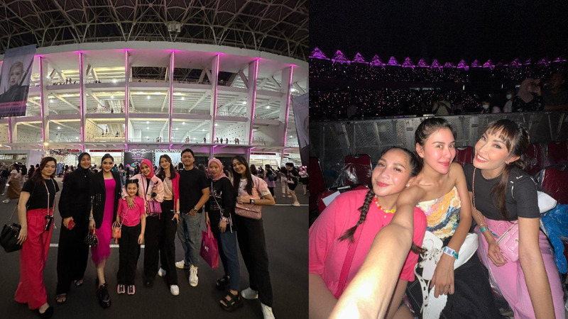 Konser Blackpink Jakarta