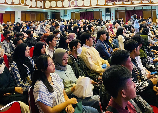 Setelah 2 Tahun Off Karena Pandemi, MasukKampus Hadir Kembali di Kota Solo