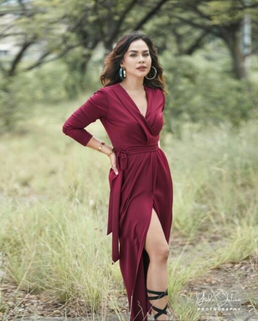 Melaney Ricardo klarifikasi