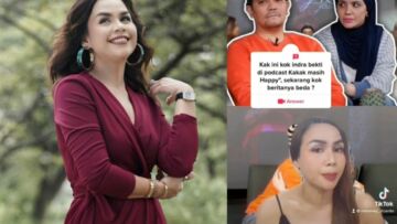 Melaney Ricardo Klarifikasi Soal Podcast Indra Bekti dan Aldila Jelita Sebelum Gugat Cerai