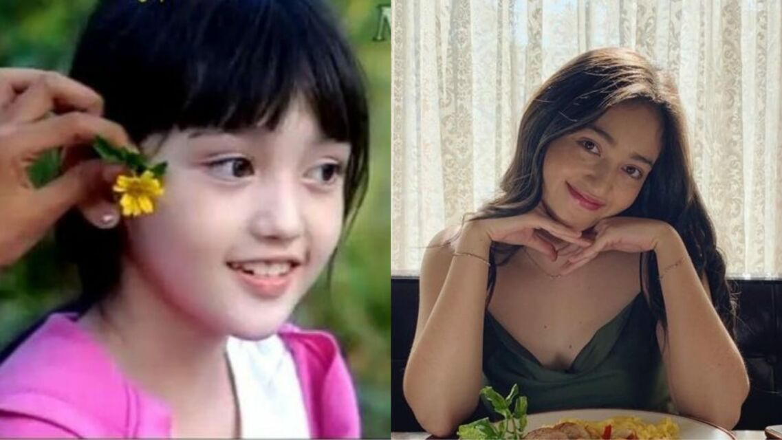 Begini 7 Potret Pemain Sinetron Heart Series Setelah 16 Tahun Berlalu. Jadi Rindu Masa Kecil Nggak, sih? 17 Potret Ranty Maria pemeran Luna