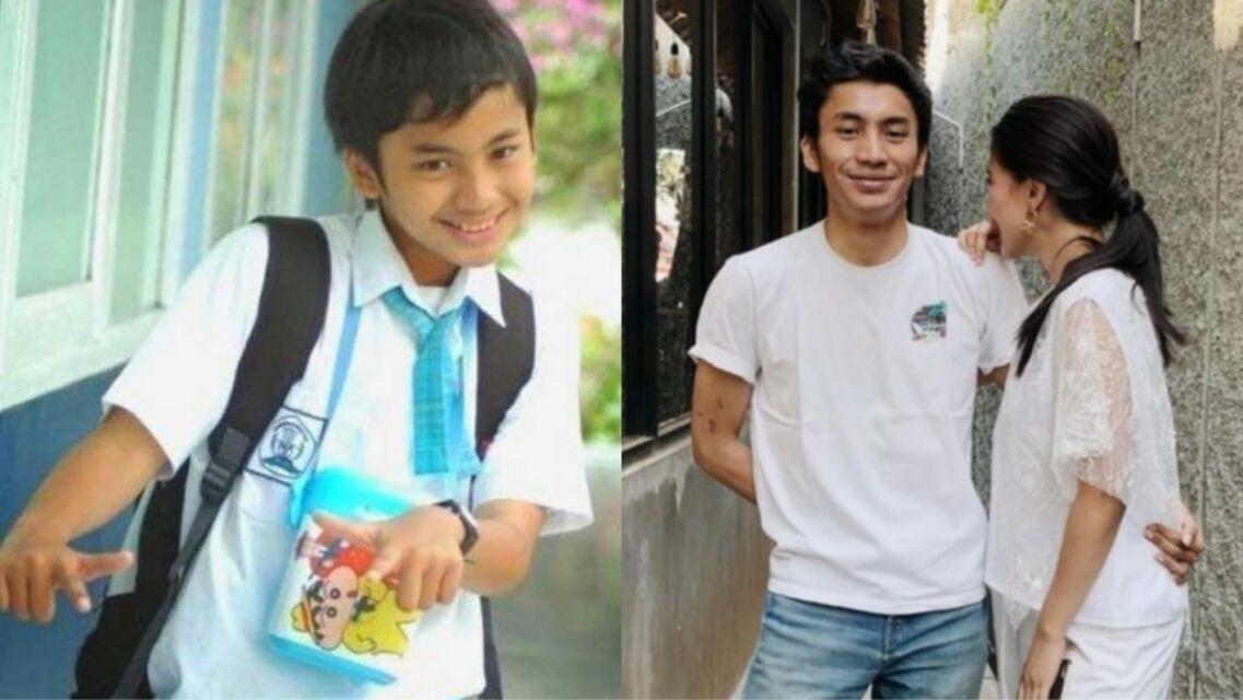 Begini 7 Potret Pemain Sinetron Heart Series Setelah 16 Tahun Berlalu. Jadi Rindu Masa Kecil Nggak, sih? 16 Potret Irshadi Bagas pemeran Farel