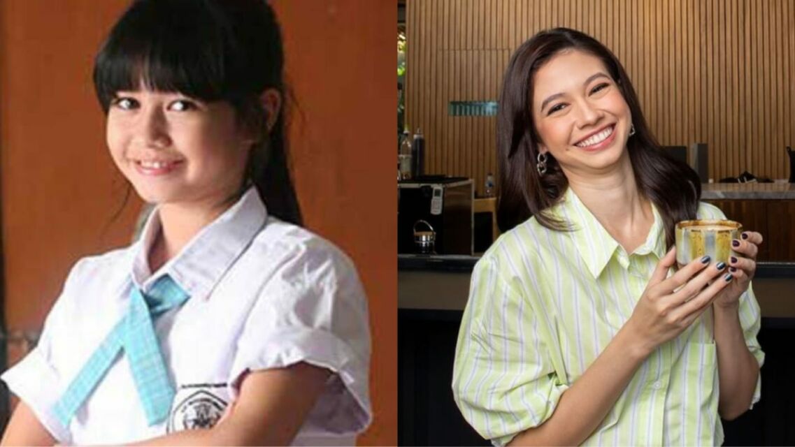 Begini 7 Potret Pemain Sinetron Heart Series Setelah 16 Tahun Berlalu. Jadi Rindu Masa Kecil Nggak, sih? 15 Potret Yuki Kato pemeran Rachel