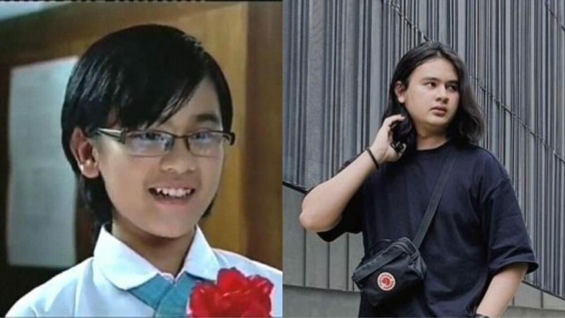 Begini 7 Potret Pemain Sinetron Heart Series Setelah 16 Tahun Berlalu. Jadi Rindu Masa Kecil Nggak, sih? 21 Potret Esa Sigit pemeran Didit