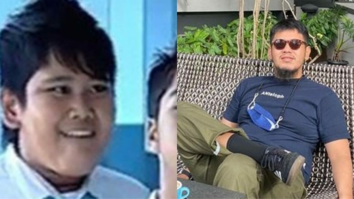 Begini 7 Potret Pemain Sinetron Heart Series Setelah 16 Tahun Berlalu. Jadi Rindu Masa Kecil Nggak, sih? 19 Potret Ronald Ajie pemeran Ivan