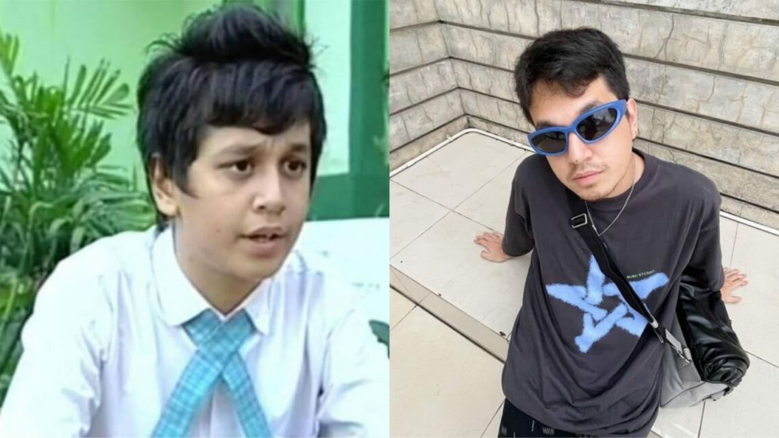 Begini 7 Potret Pemain Sinetron Heart Series Setelah 16 Tahun Berlalu. Jadi Rindu Masa Kecil Nggak, sih? 18 Potret Kevin Julio pemeran Bobby