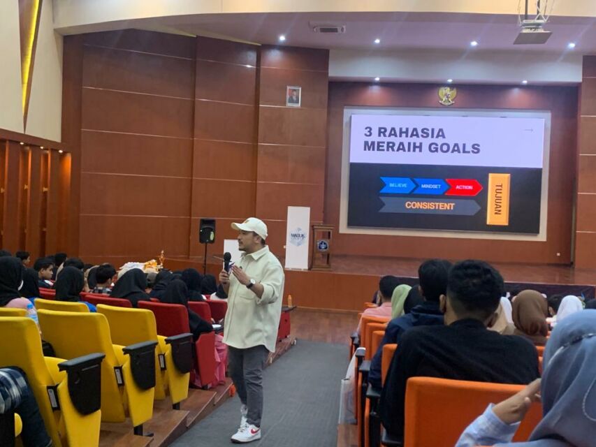 Selain Seminar Motivasi, Masuk Kampus IPB Batch 2 Hadirkan Konten Kreator Farhan Jijima