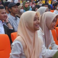 Selain Seminar Motivasi, Masuk Kampus IPB Batch 2 Hadirkan Konten Kreator Farhan Jijima