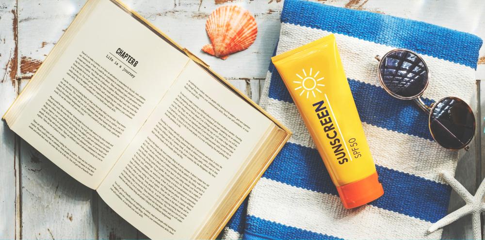 ilustrasi sunscreen | Photo by Freepik