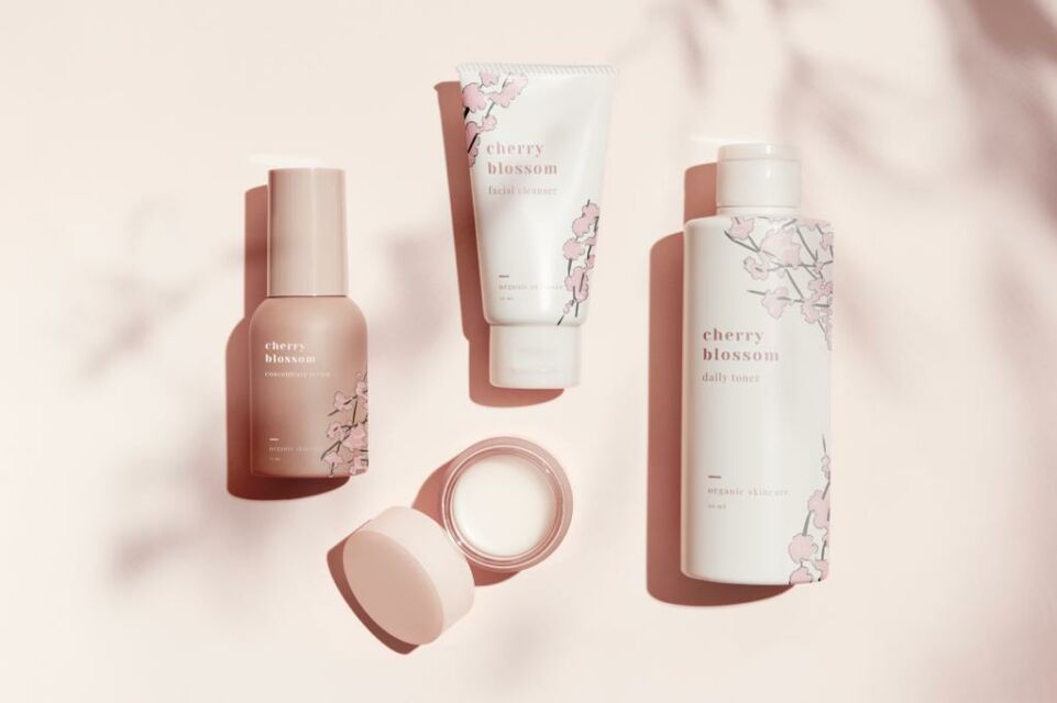 ilustrasi skincare | Photo by Freepik