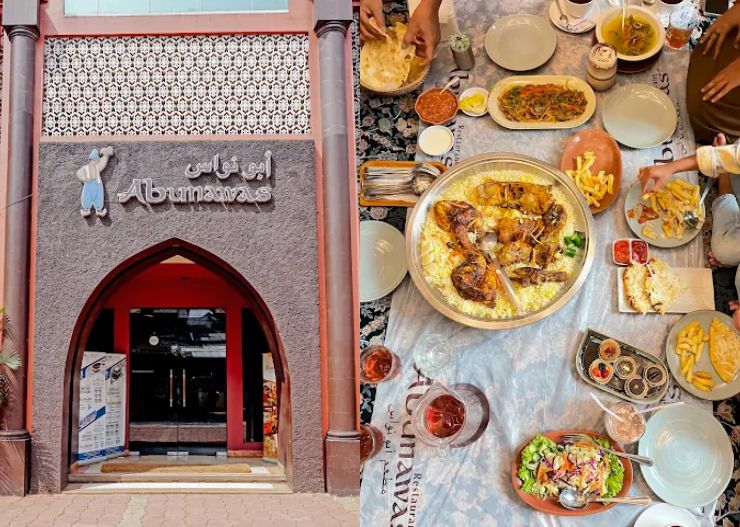 7 Tempat Bukber Jakarta Selatan yang Murah, Enak & Nyaman 8 abunawas kemang