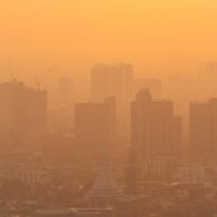Polusi Udara Makin Parah, 1,32 Juta Warga Thailand Alami Sejumlah Penyakit Pernapasan