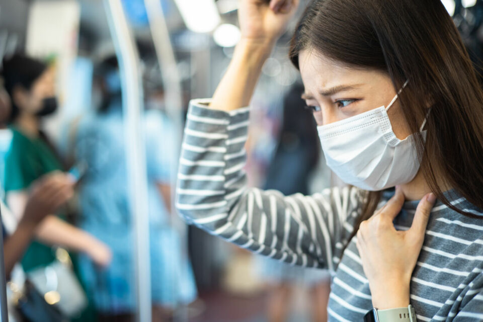 1,32 juta warga Thailand sakit