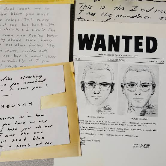Zodiac Killer