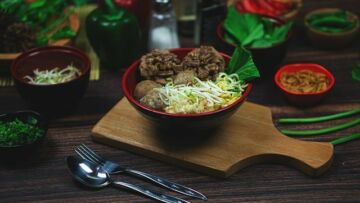 Mengulik Kisah Asal-usul Bakso di Indonesia