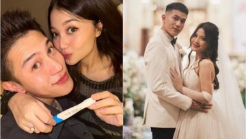 Julian Jacob dan Mirriam Eka Umumkan Kehamilan Anak Pertama: Best Oops Ever!