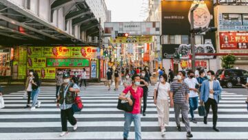 Tekan Resesi Seks, Pemerintah Jepang Kumpulkan Ratusan Jomblo di Satu Event untuk Dijodohkan