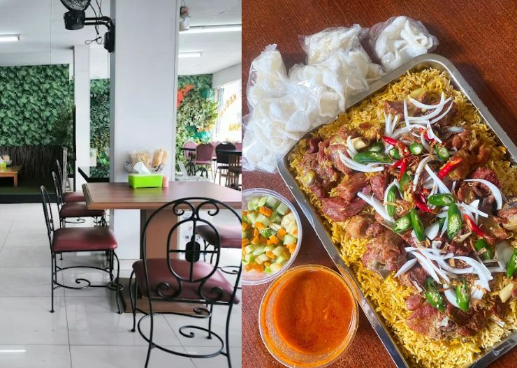 7 Tempat Bukber Jakarta Selatan yang Murah, Enak & Nyaman 13 pondok nasi kebuli ibu hanna