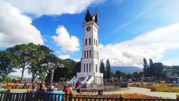 Kalau ke Bukittinggi, Kamu Wajib Kunjungi 5 Tempat Wisata Sejarah Ini