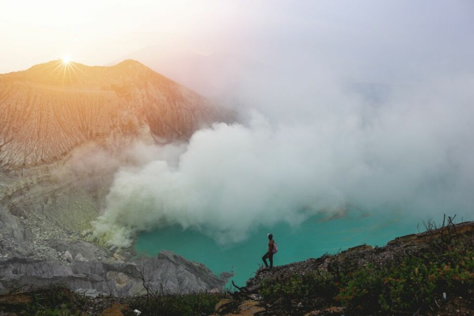 Kawah Ijen