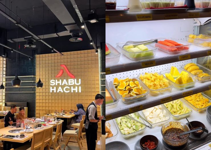 7 Tempat Bukber Jakarta Selatan yang Murah, Enak & Nyaman 10 shabu hachi lebak bulus