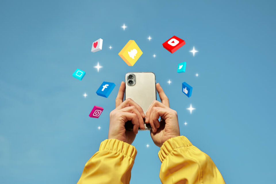 Pemasaran Social Media | Foto oleh Freepik