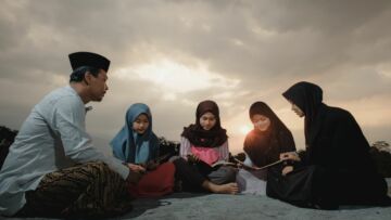 Ramadan Ketiga tanpa "Komandan", Kami Mulai Bangkit karena Semangat yang Dicotohkannya