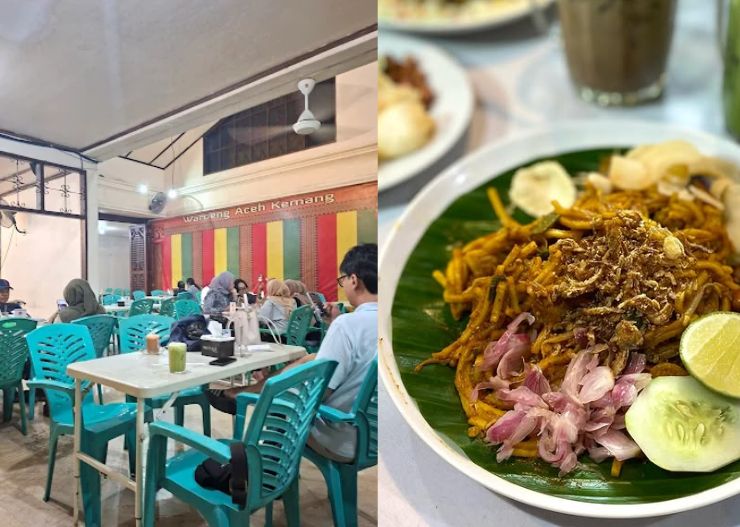 7 Tempat Bukber Jakarta Selatan yang Murah, Enak & Nyaman 14 waroeng aceh kemang