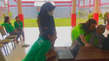 Selayang Pandang: Narapidana Perempuan di balik Jeruji Besi