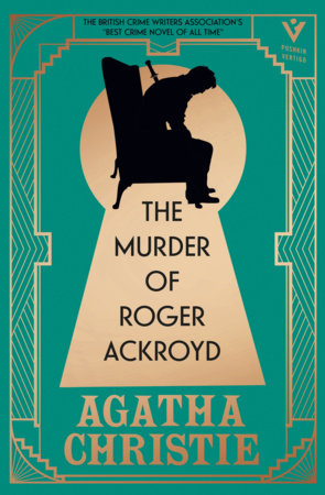 The Murder of Roger Ackroyd by Agatha Christie | Foto dari Goodreads